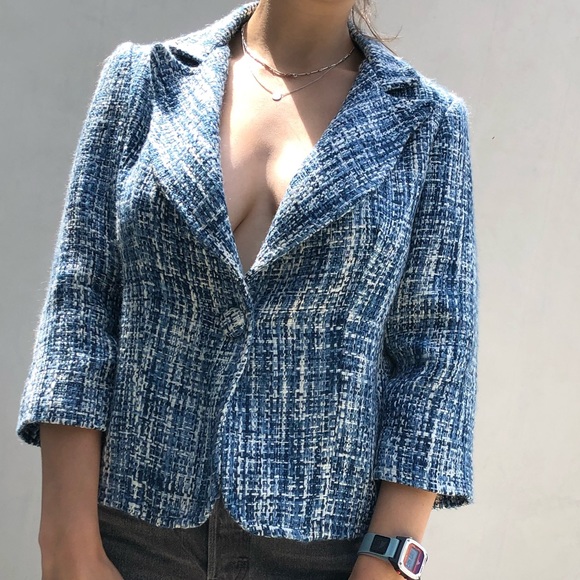 S & D Blazer, size large. Fits medium or large!! - Picture 3 of 4